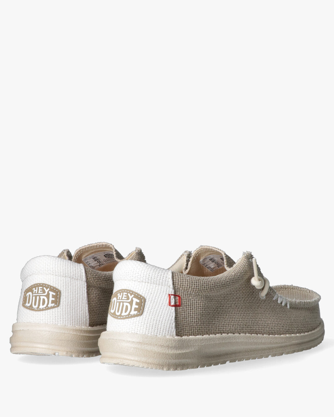 Wally Braided Scarpe Allacciate