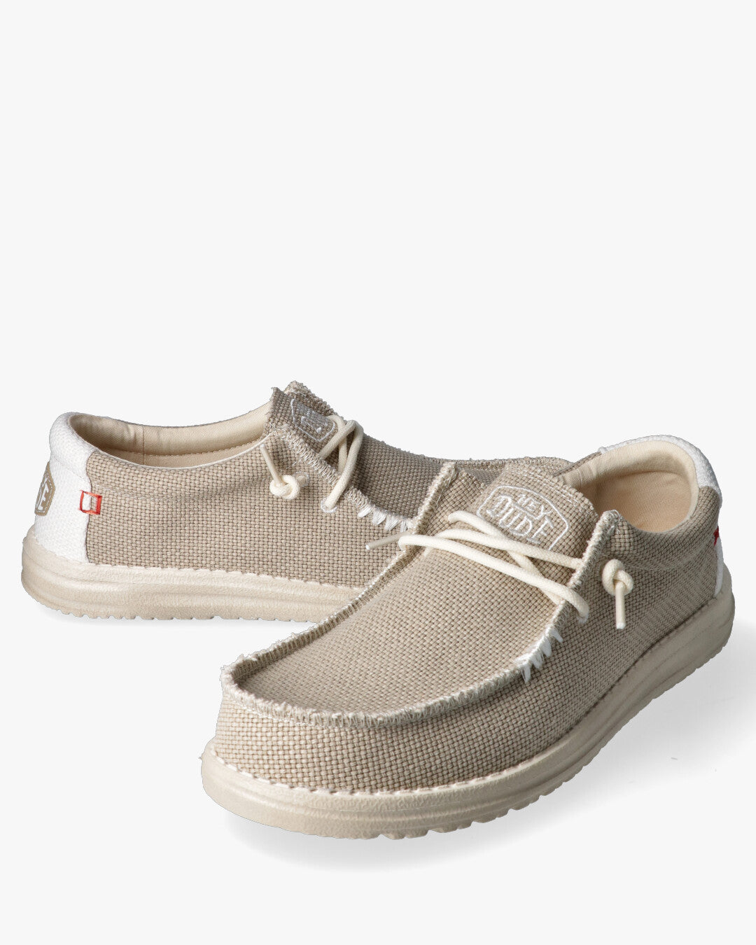 Wally Braided Scarpe Allacciate