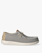 Wally Braided Scarpe Allacciate