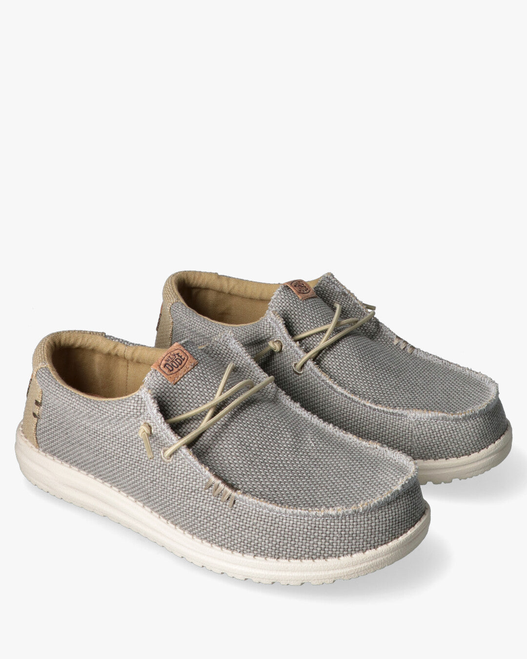 Wally Braided Scarpe Allacciate