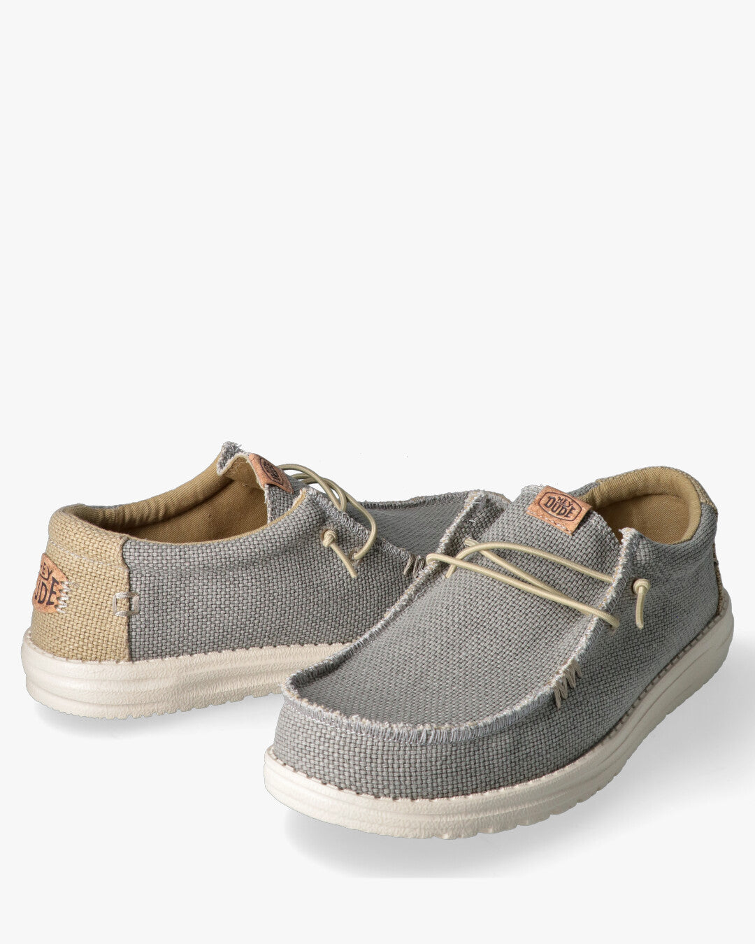 Wally Braided Scarpe Allacciate