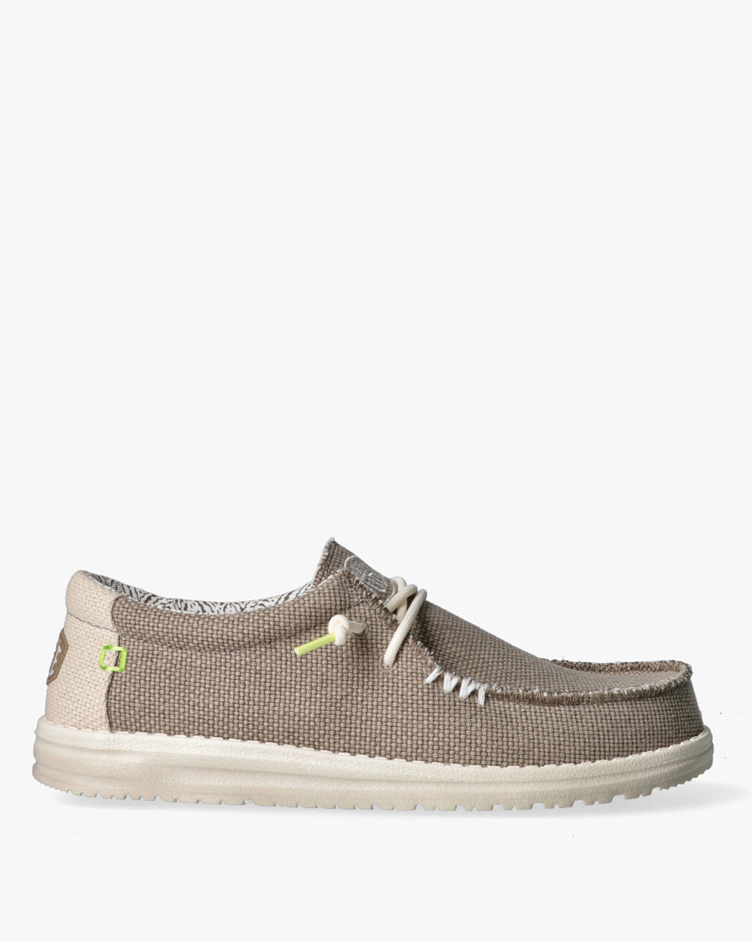 Wally Braided Scarpe Allacciate