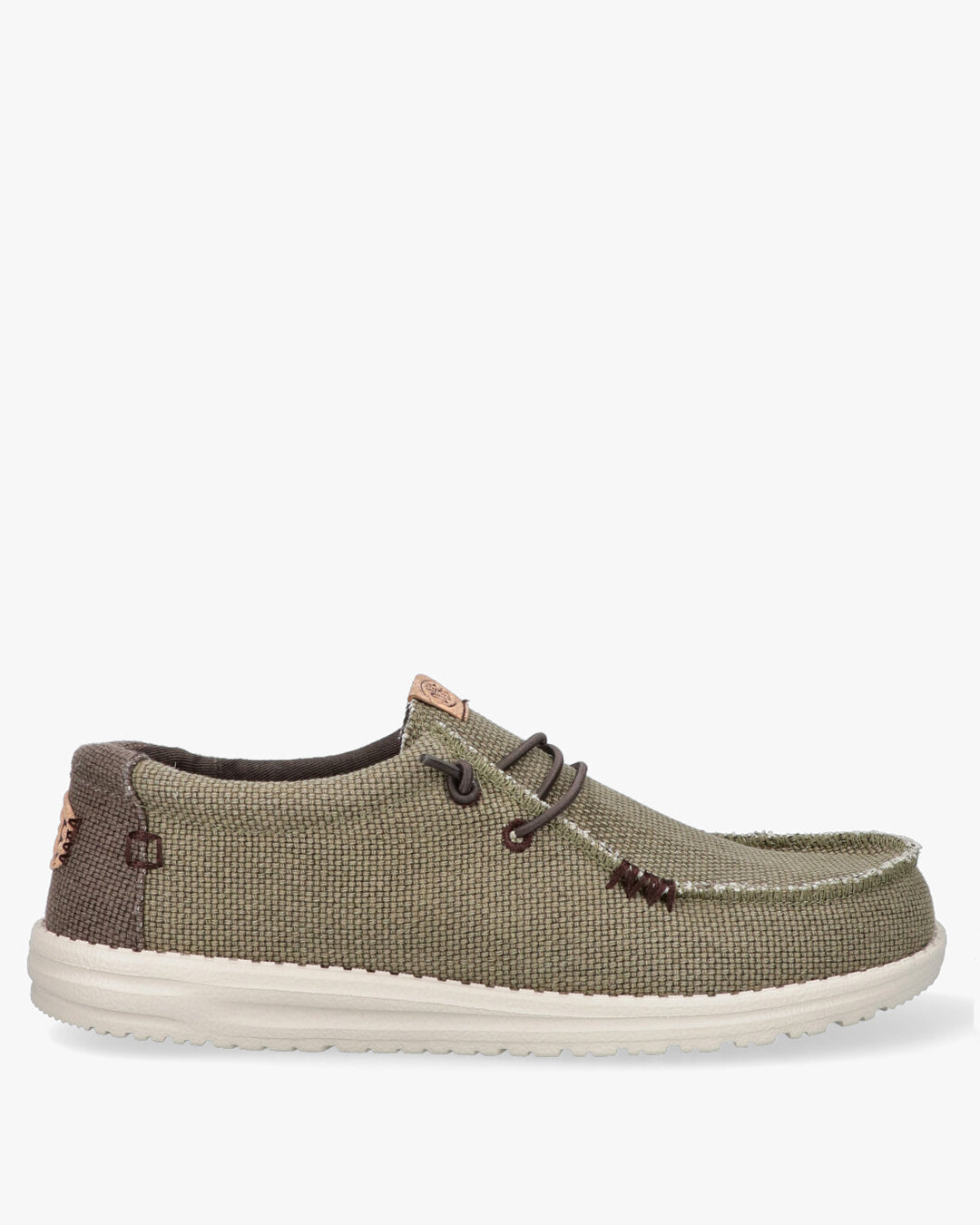 Wally Braided Scarpe Allacciate