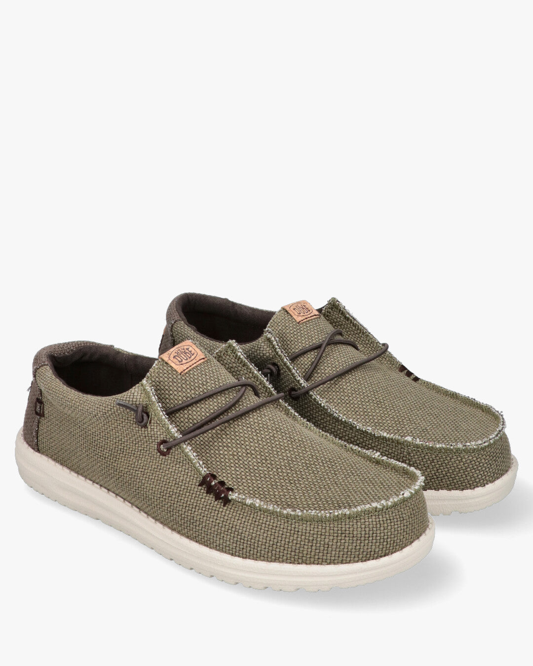 Wally Braided Scarpe Allacciate