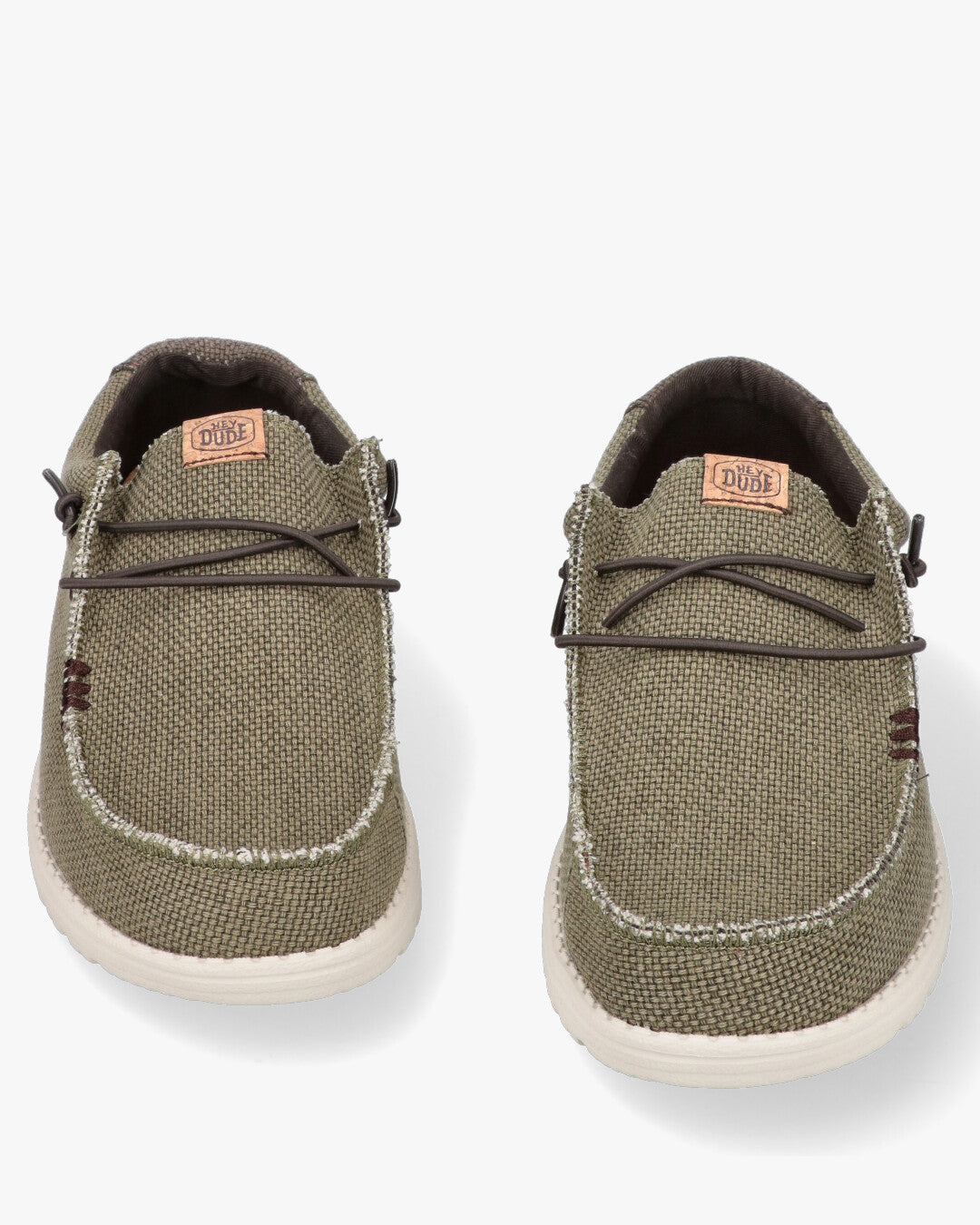 Wally Braided Scarpe Allacciate