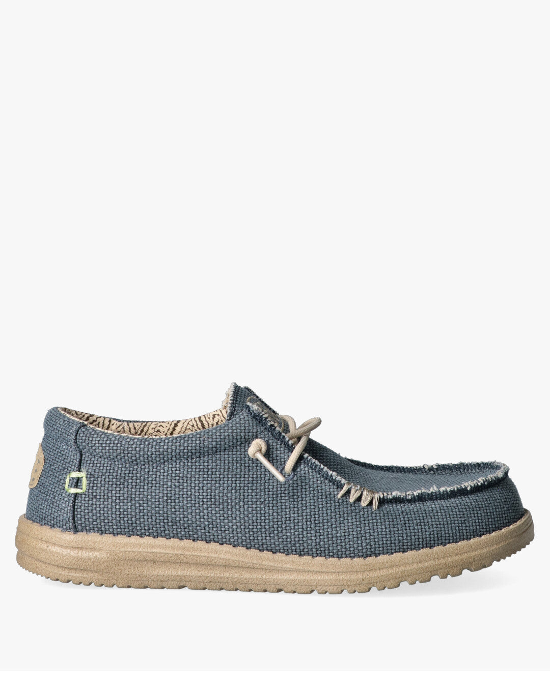 Wally Braided Scarpe Allacciate