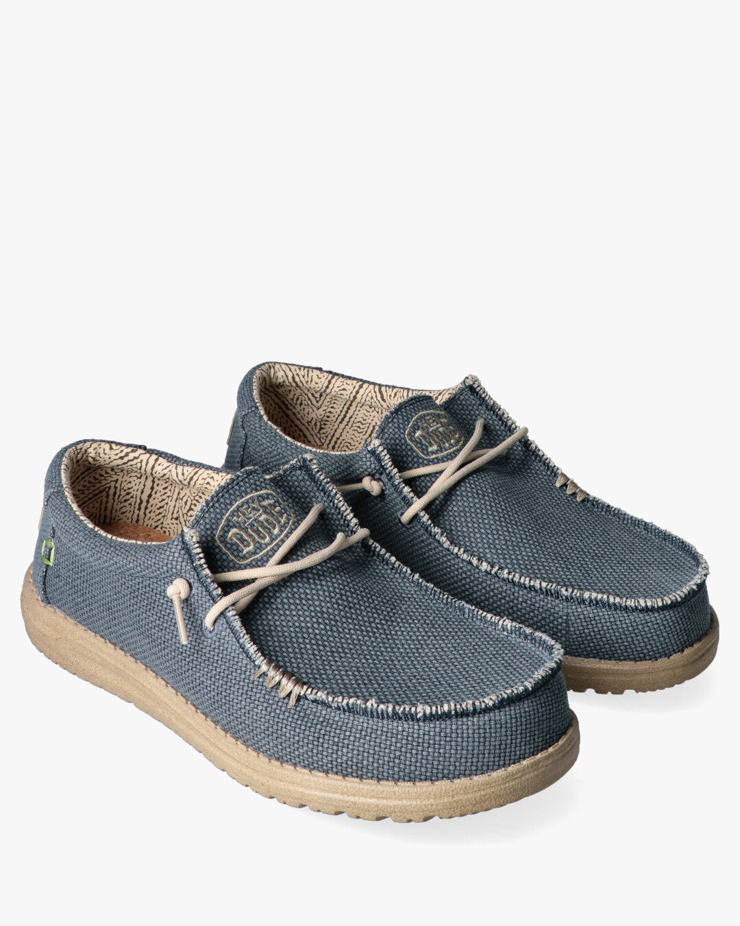 Wally Braided Scarpe Allacciate