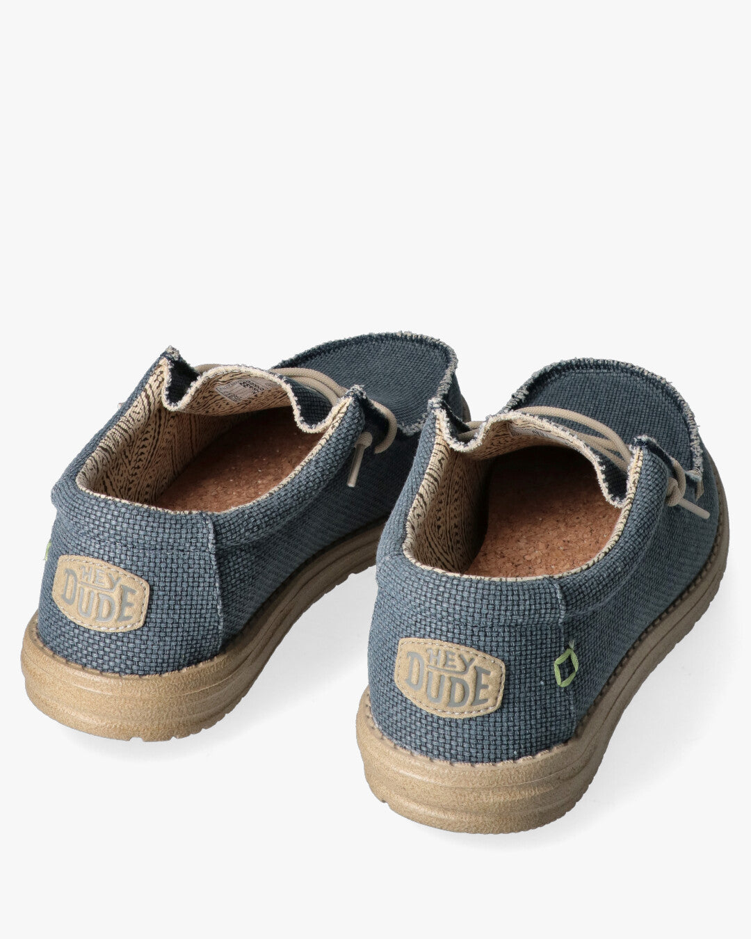 Wally Braided Scarpe Allacciate