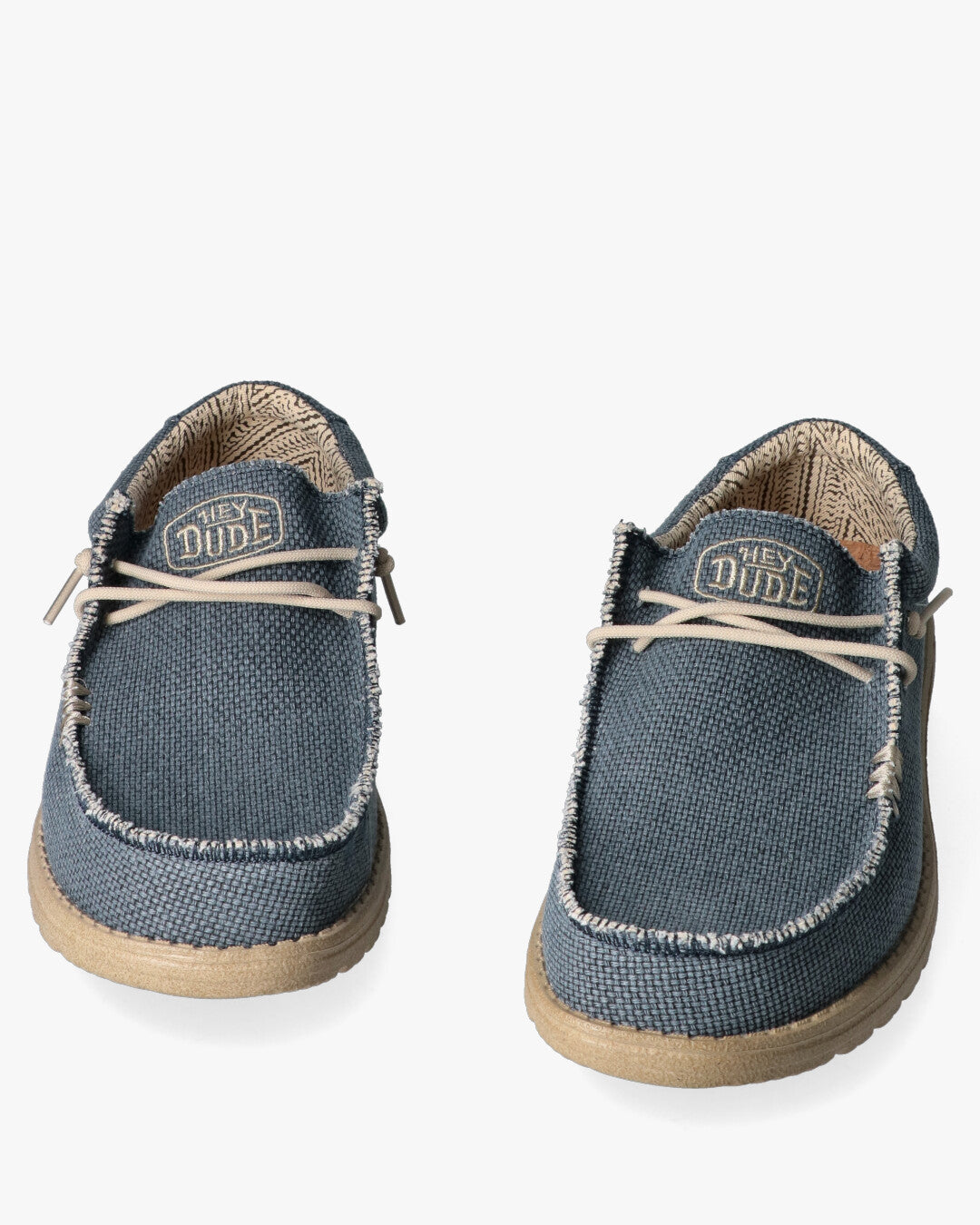 Wally Braided Scarpe Allacciate