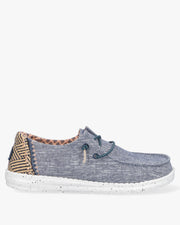 Wendy  Chambray Woven