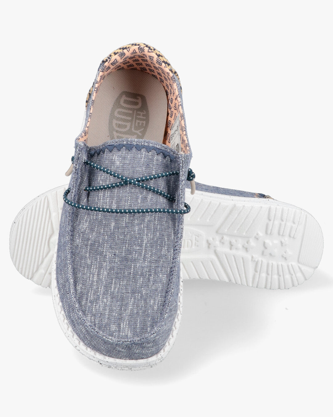 Wendy  Chambray Woven