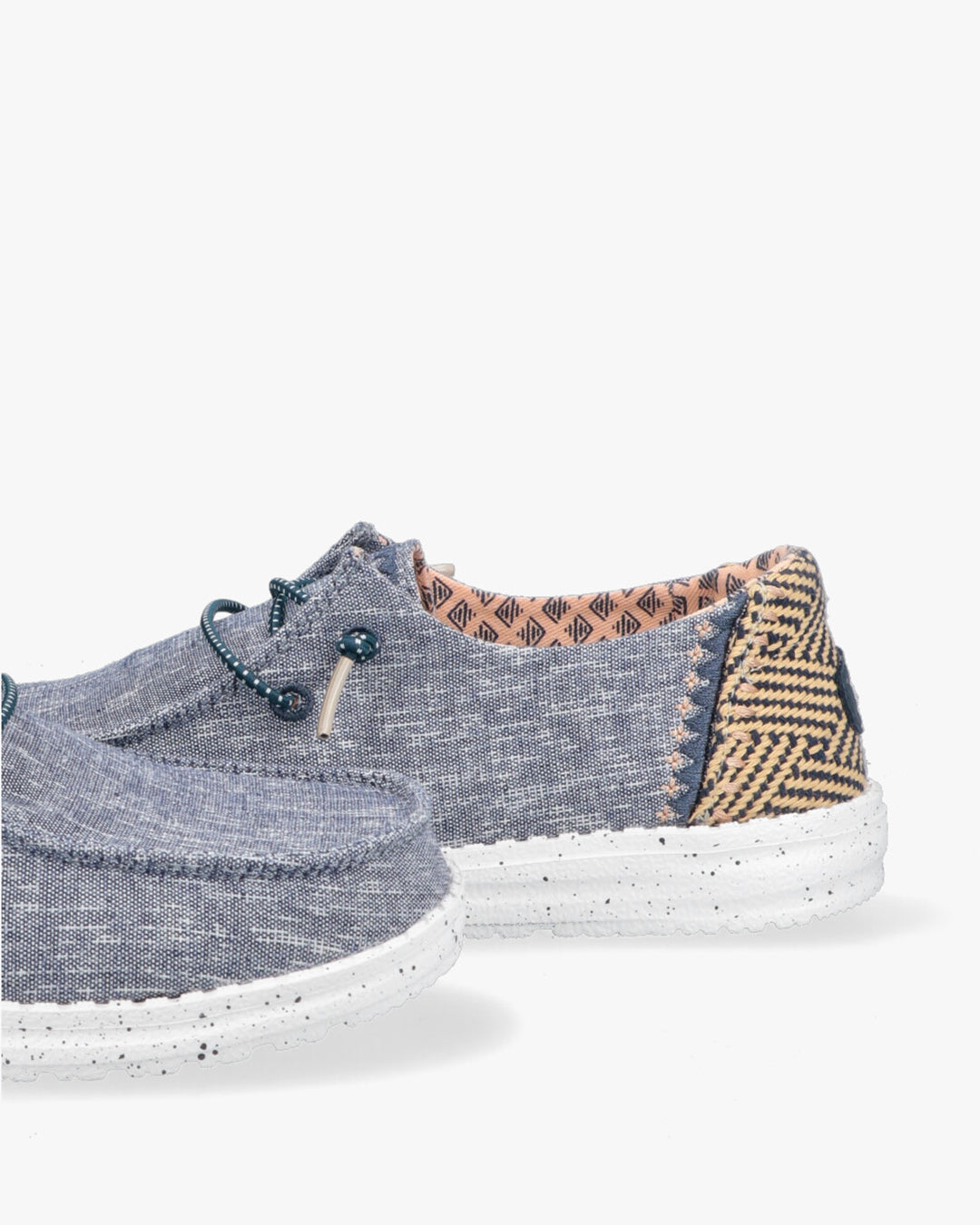 Wendy  Chambray Woven