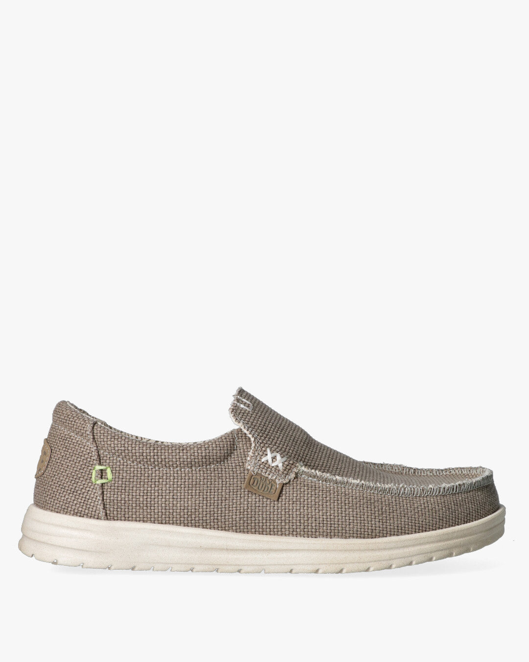 Mikka Braided Scarpe Allacciate