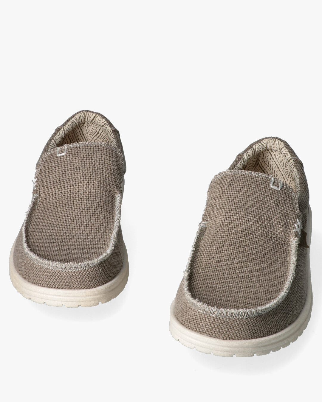 Mikka Braided Scarpe Allacciate