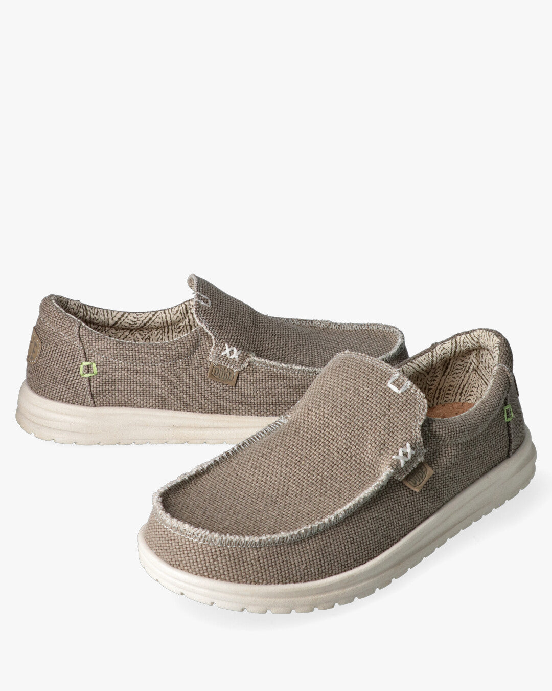 Mikka Braided Scarpe Allacciate