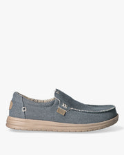 Mikka Braided Scarpe Allacciate