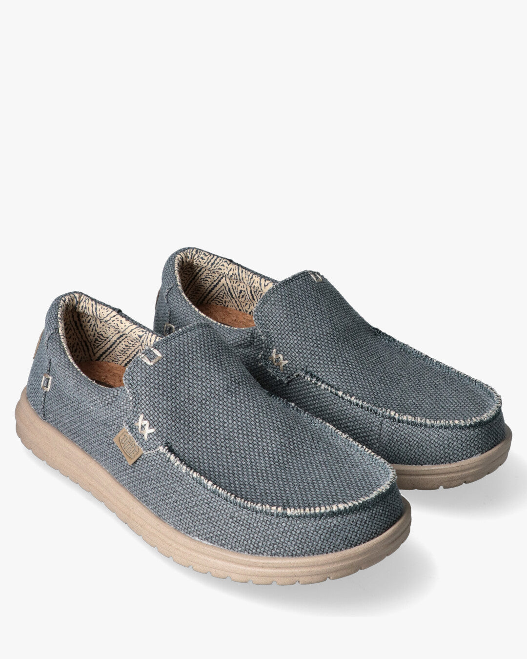 Mikka Braided Scarpe Allacciate