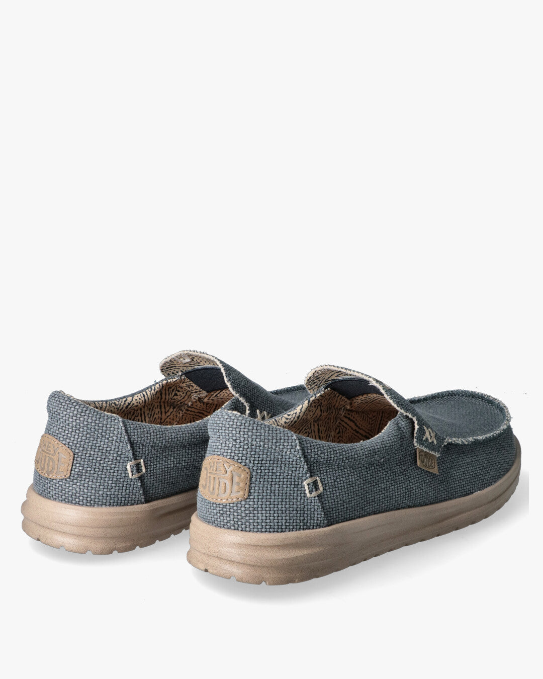 Mikka Braided Scarpe Allacciate