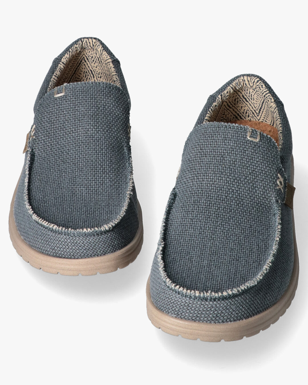 Mikka Braided Scarpe Allacciate