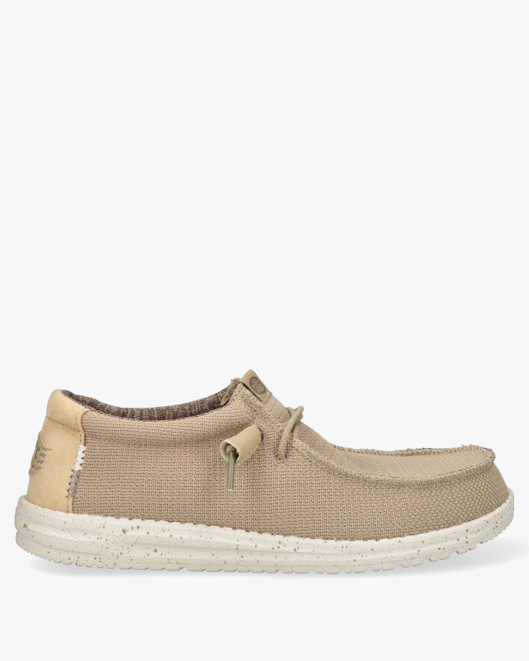 Wally Braided Mesh Scarpe Allacciate