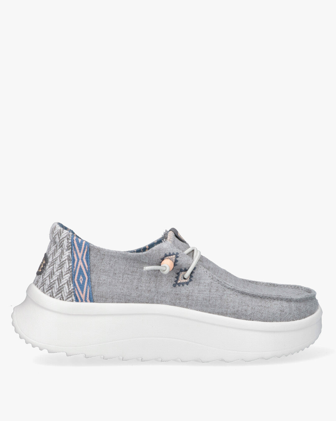 Wendy Peak Chambray Scarpe Allacciate