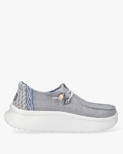 Wendy Peak Chambray Scarpe Allacciate