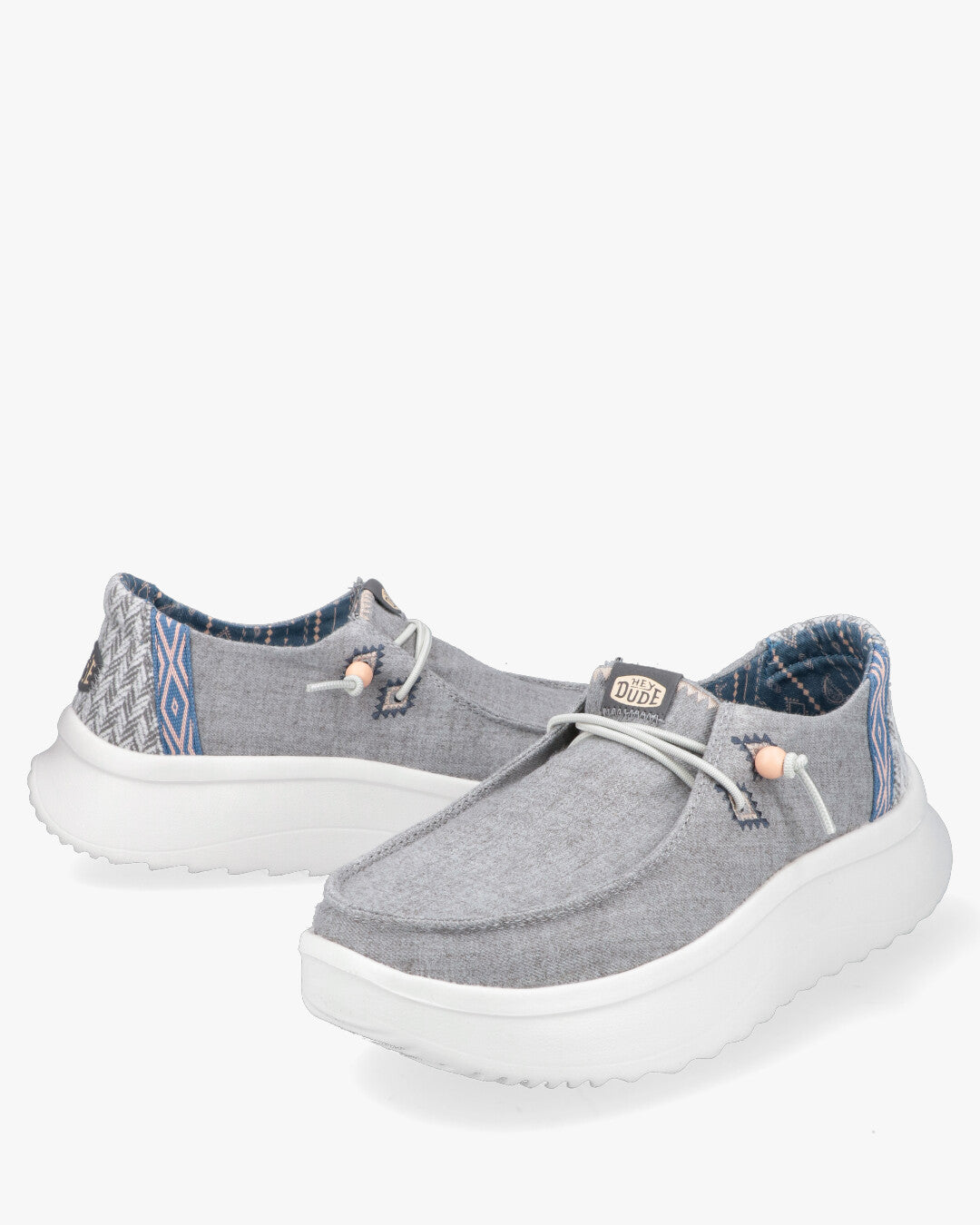 Wendy Peak Chambray Scarpe Allacciate