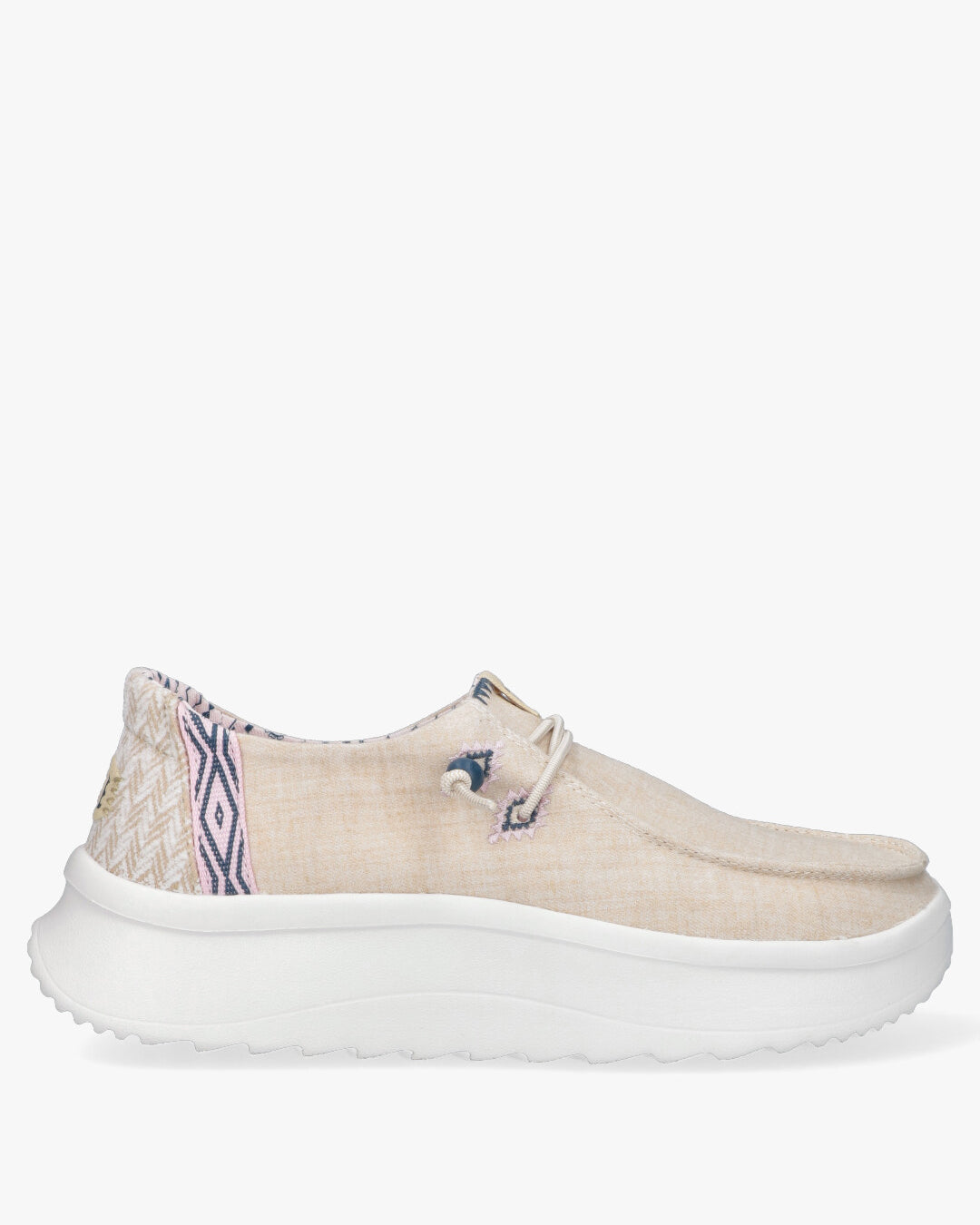 Wendy Peak Chambray Scarpe Allacciate