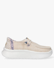 Wendy Peak Chambray Scarpe Allacciate