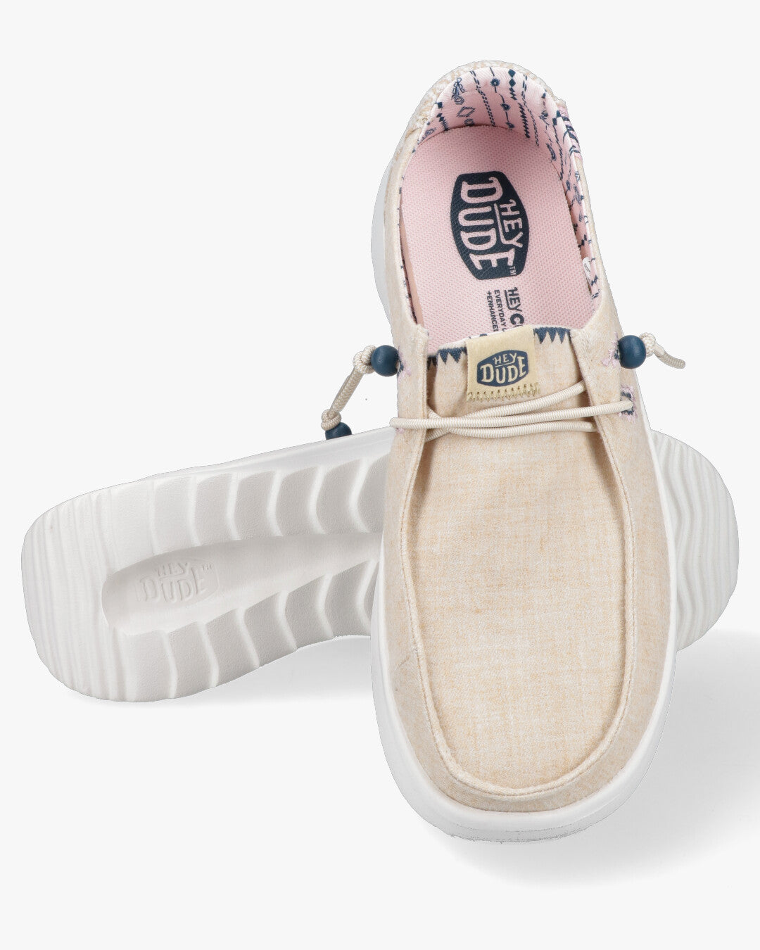 Wendy Peak Chambray Scarpe Allacciate