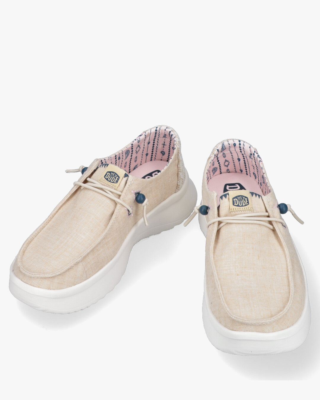 Wendy Peak Chambray Scarpe Allacciate