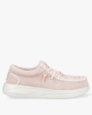 Wendy Suede Crochet
