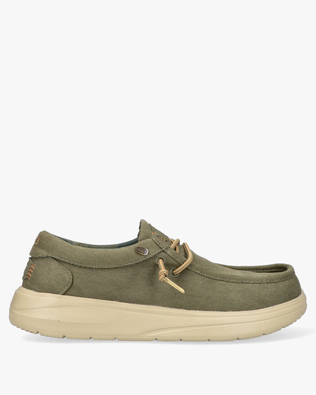 Wally COMF Worn Twill Scarpe Allacciate