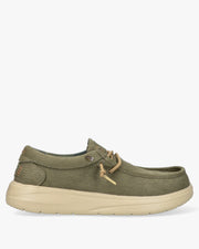 Wally COMF Worn Twill Scarpe Allacciate