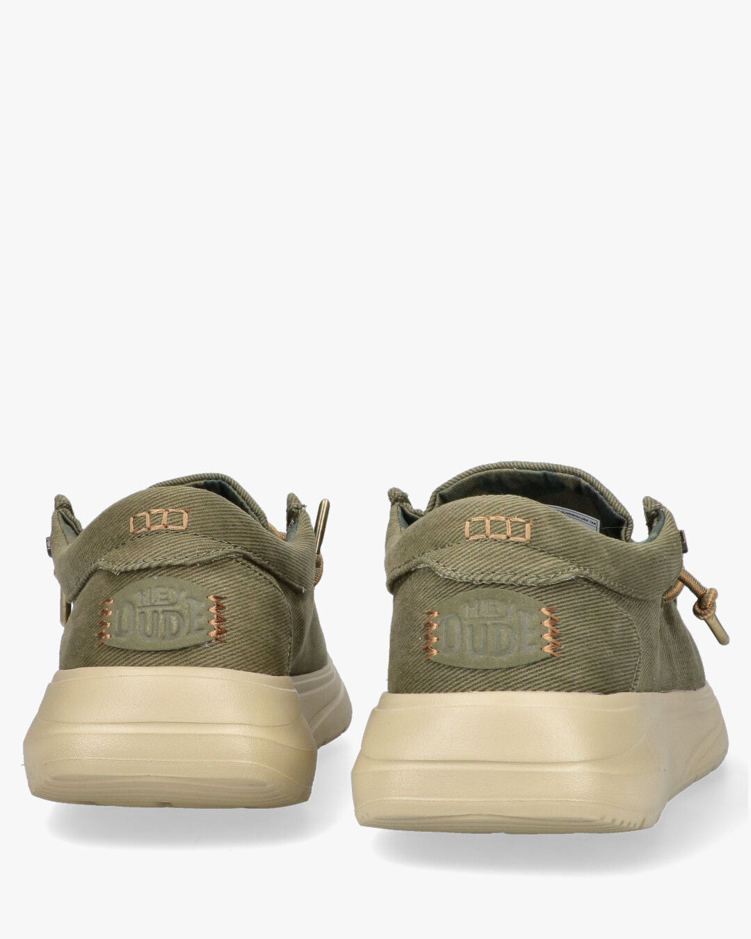 Wally COMF Worn Twill Scarpe Allacciate