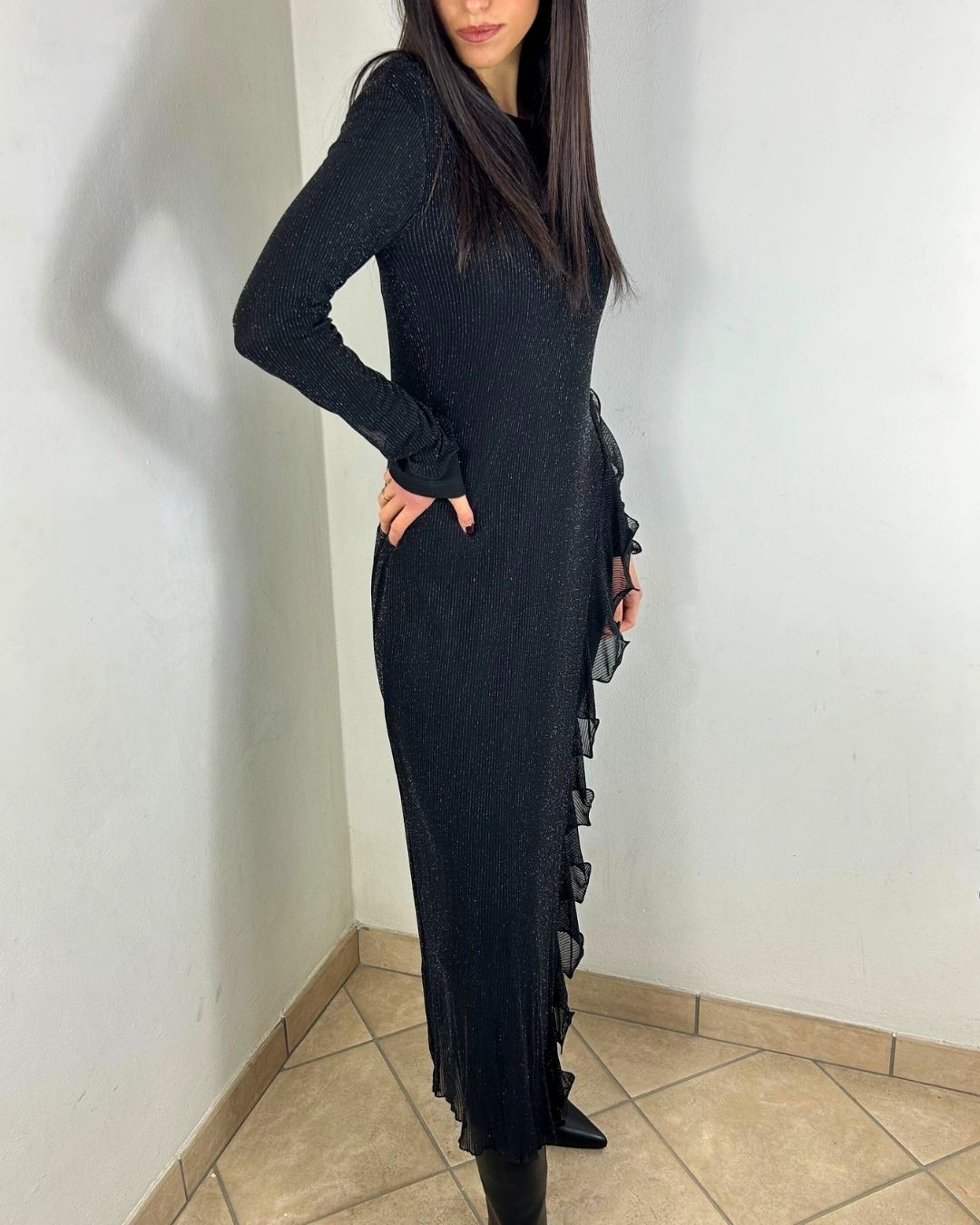 ABITO BLUSA