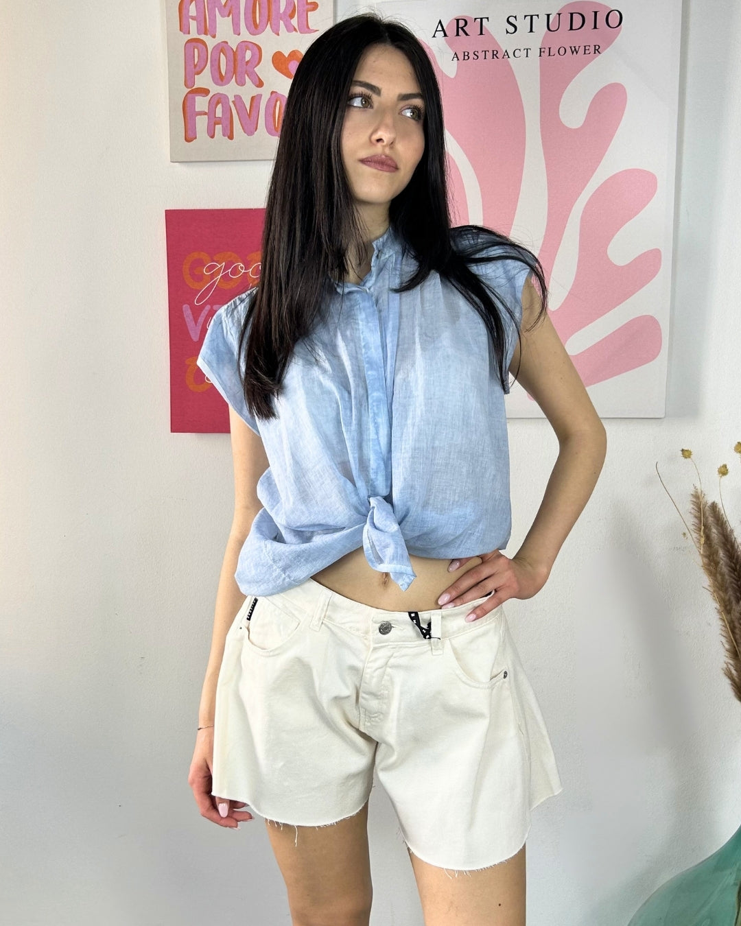 VOILE ALETTA Camicie