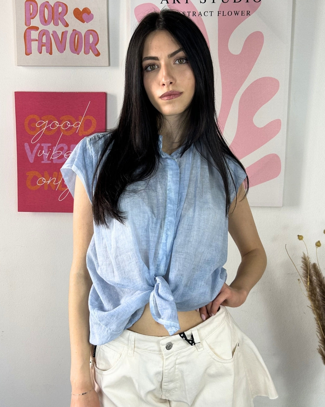 VOILE ALETTA Camicie
