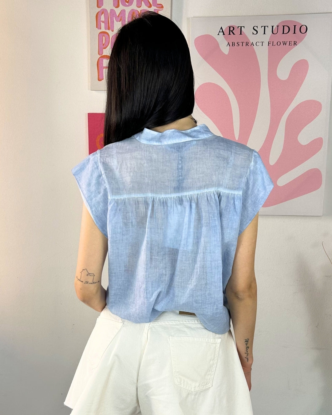 VOILE ALETTA Camicie