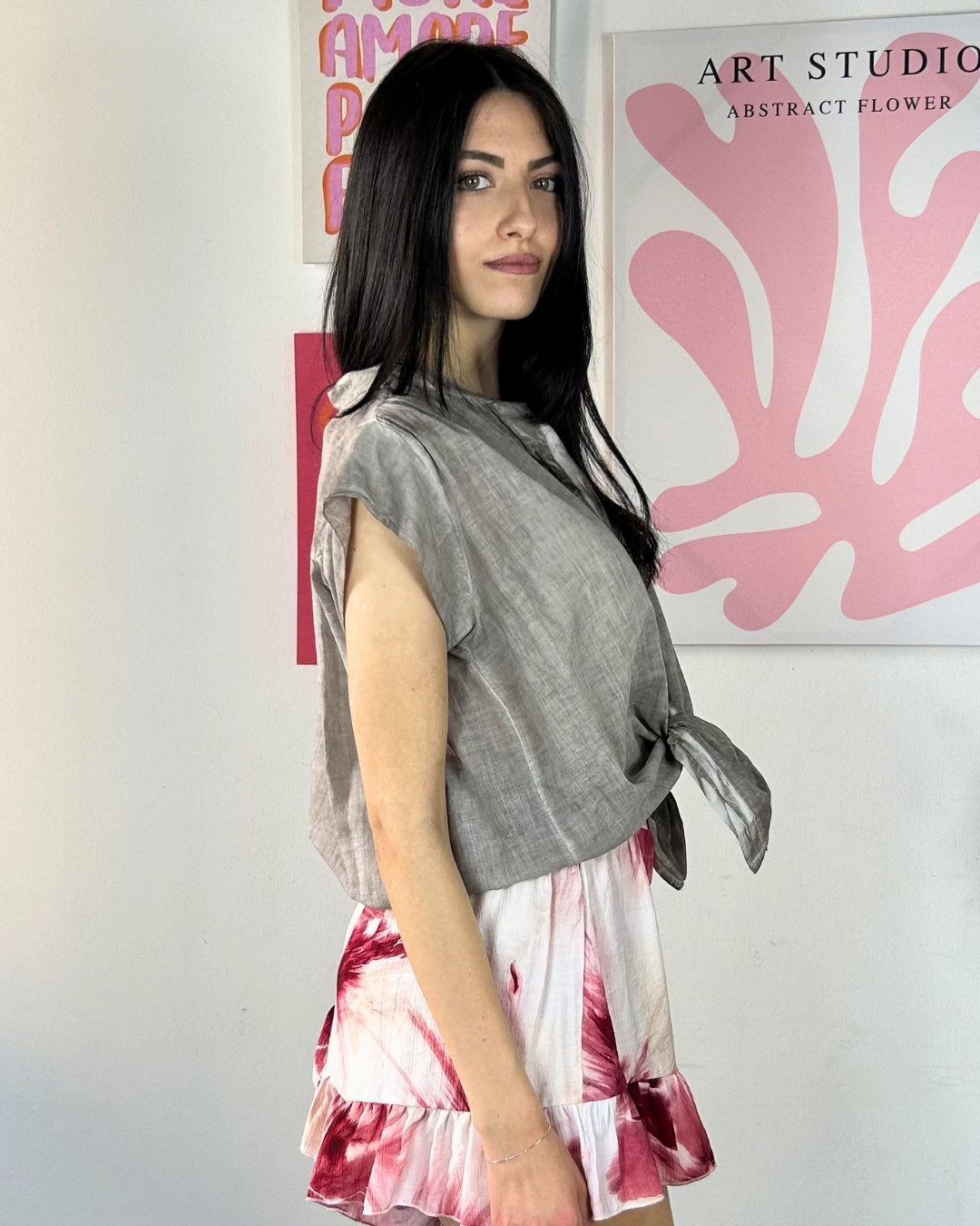 VOILE ALETTA Camicie