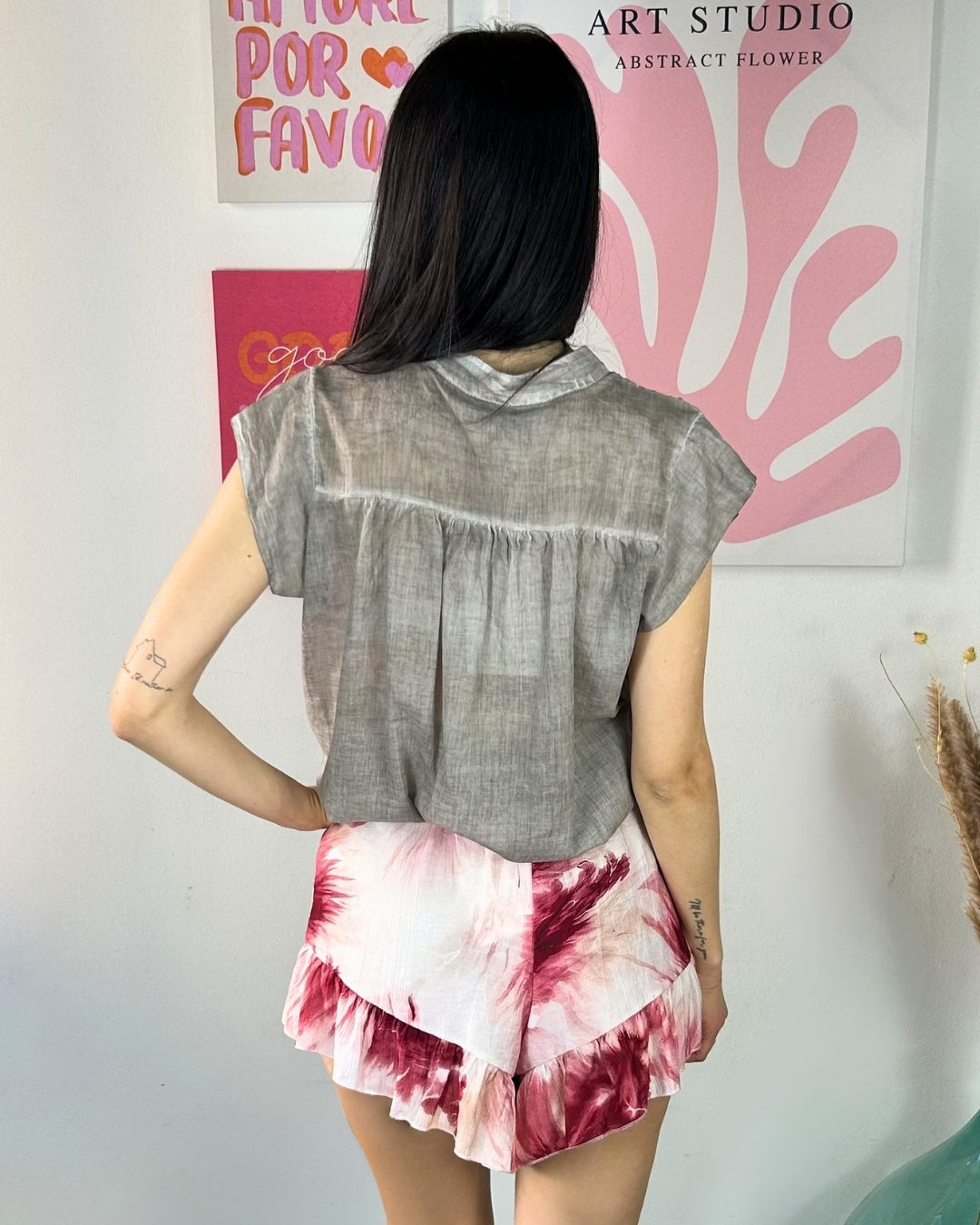 VOILE ALETTA Camicie