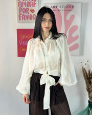 BOHEMIEN MERLETTO Camicie