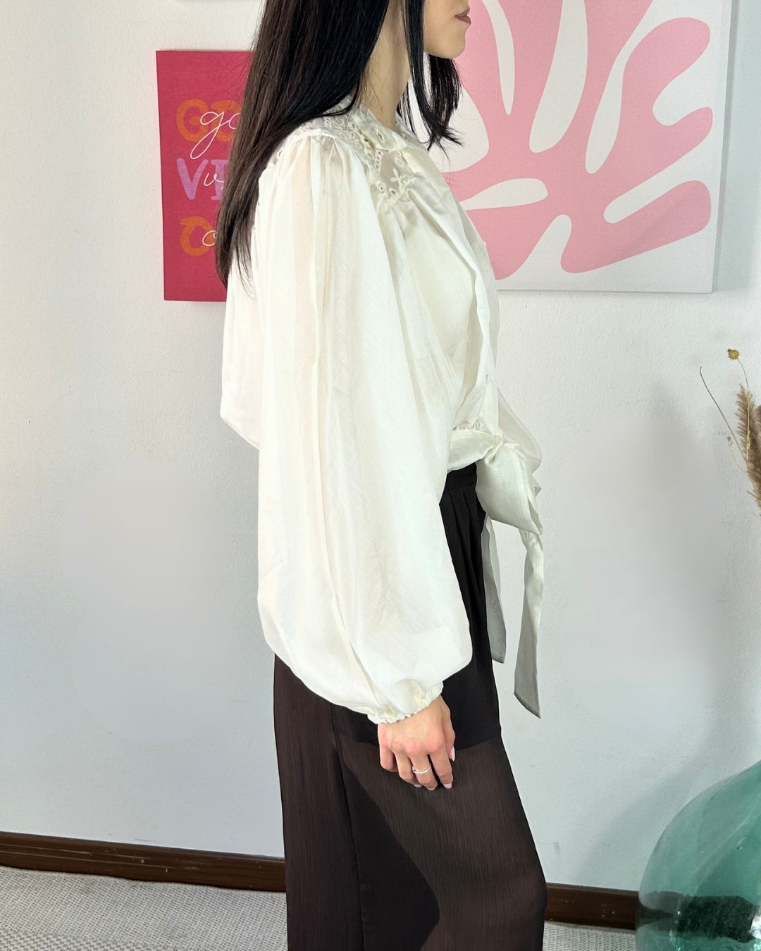 BOHEMIEN MERLETTO Camicie