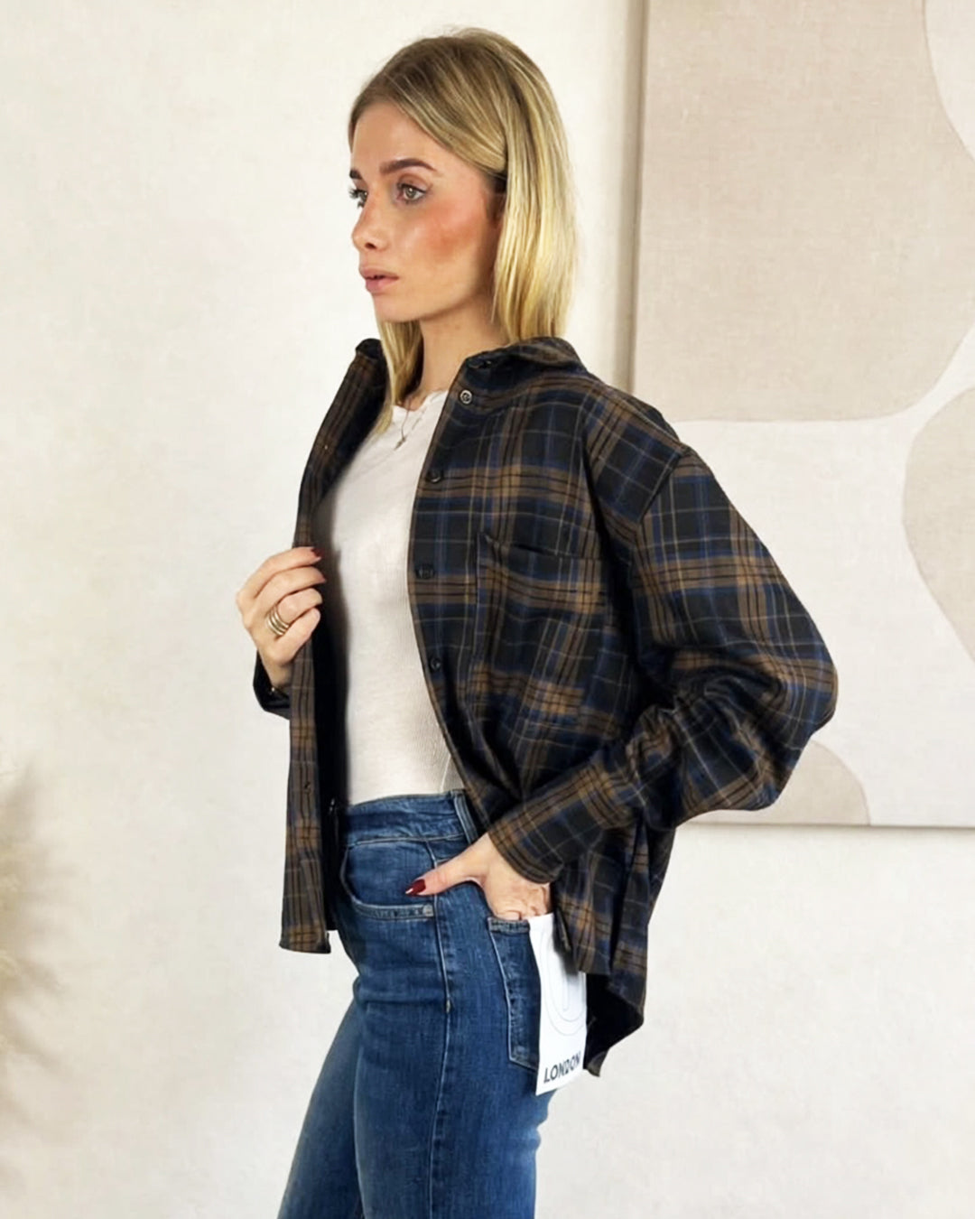 CAMICIA BASIC TASCA Camicie