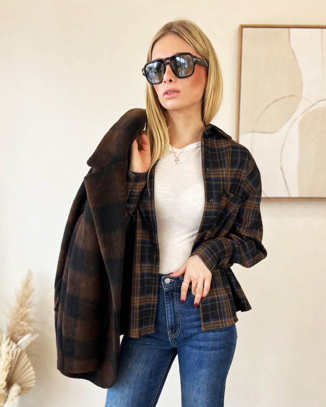 CAMICIA BASIC TASCA Camicie