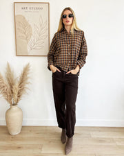 CAMICIA QUADRO Camicie