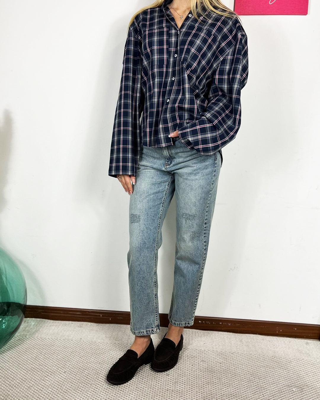 CAMICIA RIGA Camicie