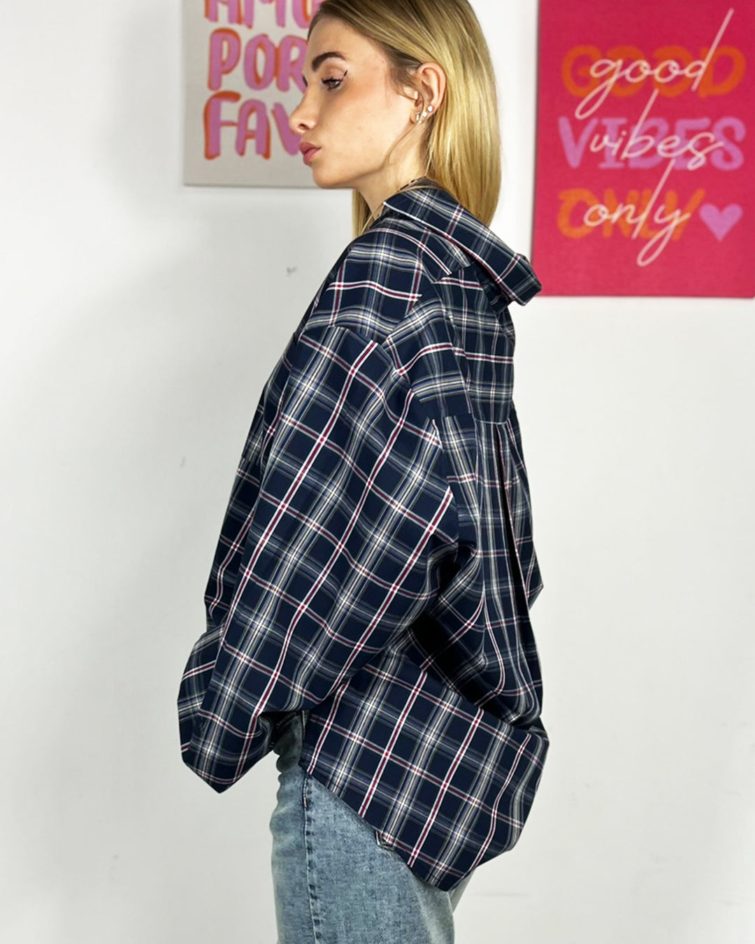 CAMICIA RIGA Camicie