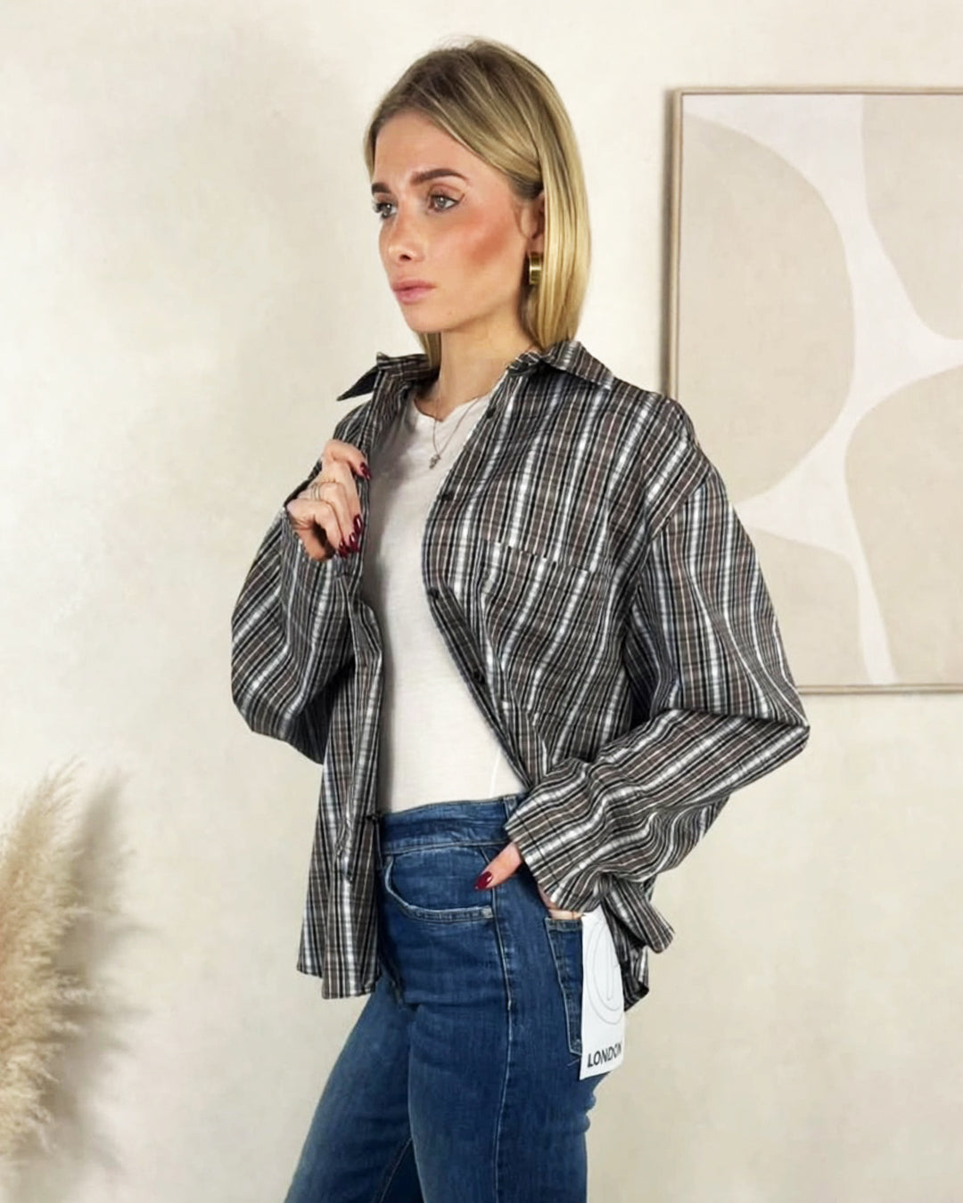 CAMICIA RIGA Camicie
