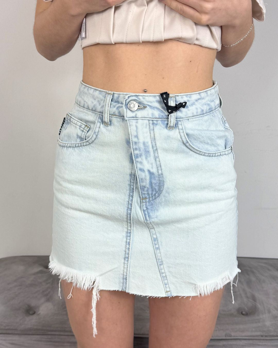 GONNA MINI ROTTURE Gonne Corte